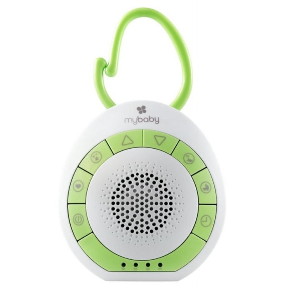 Homedics - MyBaby Soundsleep On the Go, White Noise Sound Machine